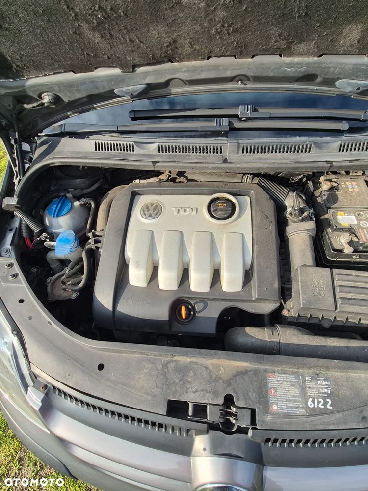 Volkswagen Golf 1.9 TDI 4Mot Comfortline - 10