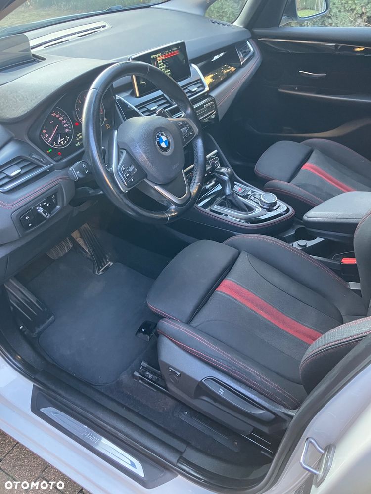 BMW Seria 2 220d Sport-Aut Sport Line - 14