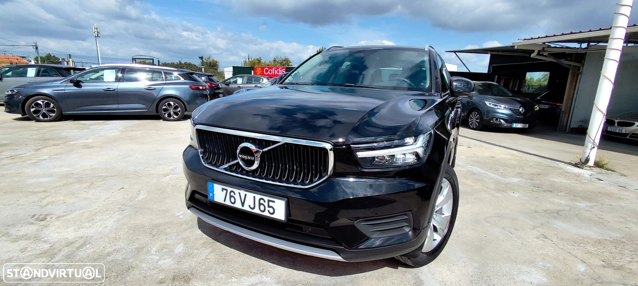 Volvo EX40 - 2