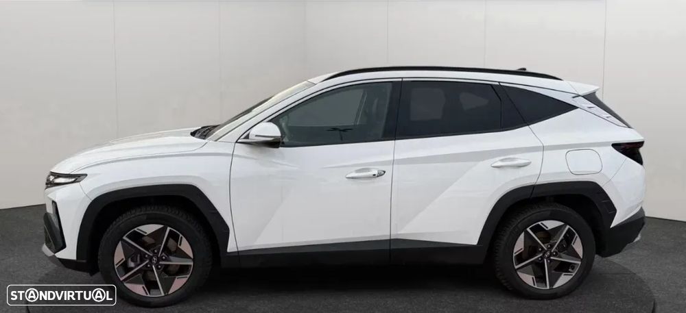 Hyundai Tucson 1.6 T-GDi 4WD Trend - 5