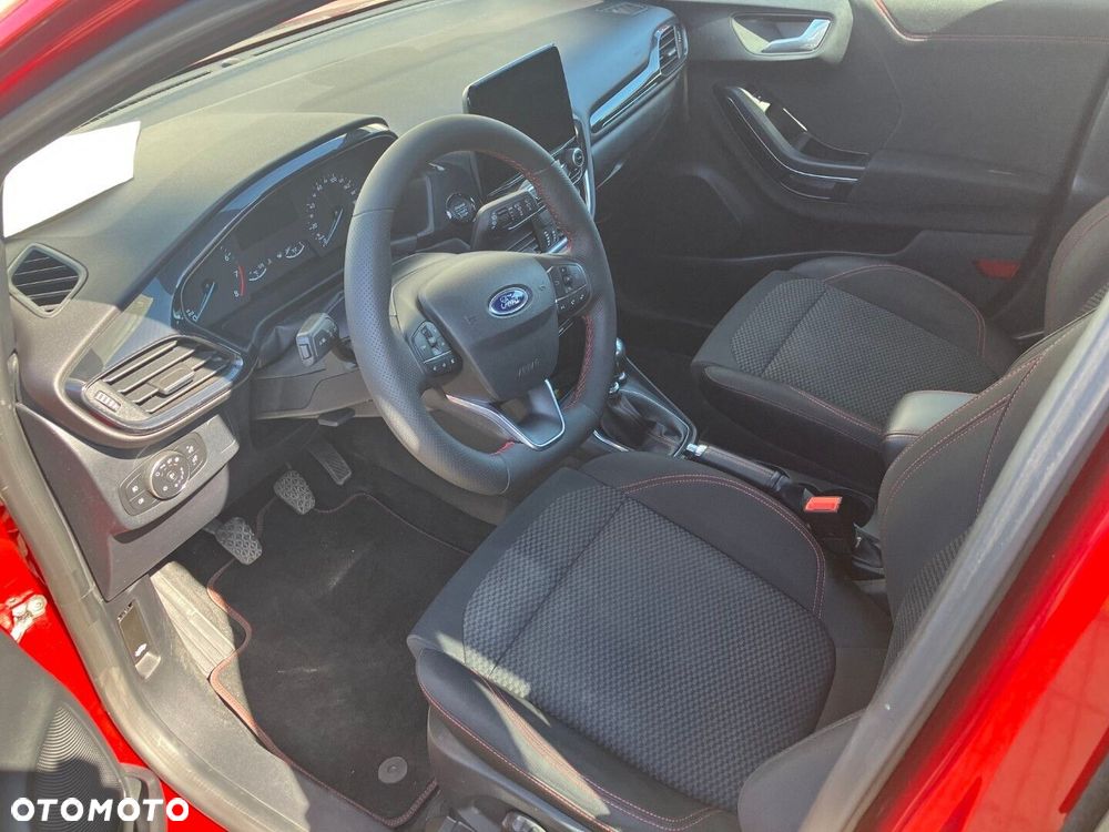 Ford Puma 1.0 EcoBoost mHEV ST-Line X - 5