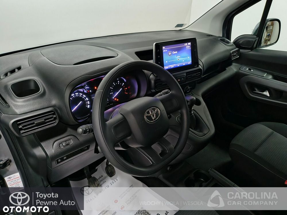 Toyota Proace City Verso 1.2 D-4T Business - 6