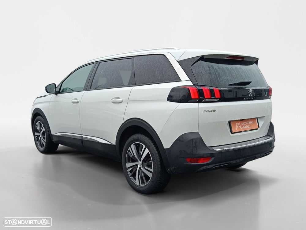 Peugeot 5008 1.5 BlueHDi Allure Pack EAT8 - 3