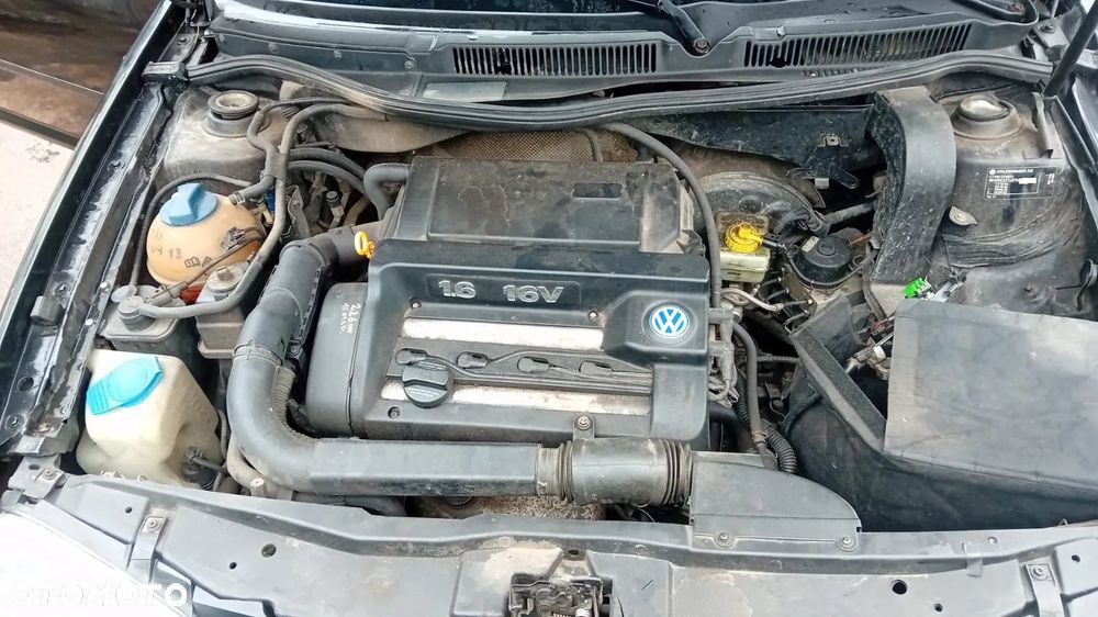 Tylko Części VW Golf IV 1.6 16v ATN 105KM 77kW hb 5d 97r–06r Lakier LC9Z - 10