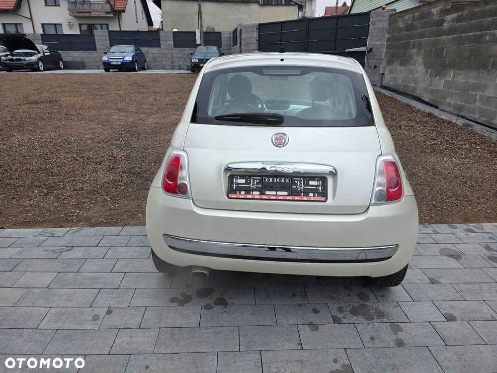 Fiat 500 2011 photo 5
