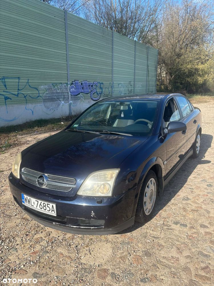 Opel Vectra 1.9 CDTI Comfort - 1