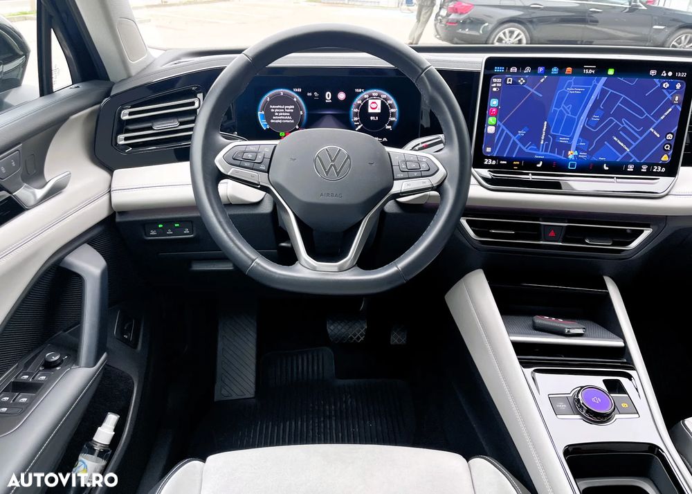 Volkswagen Tiguan 2.0 TDI SCR DSG Elegance - 14