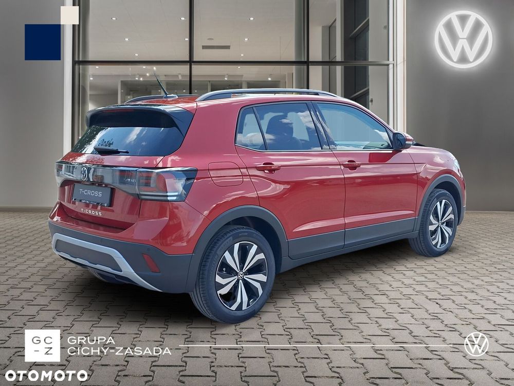 Volkswagen T-Cross - 5