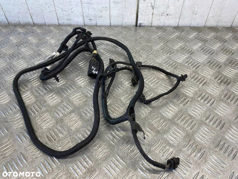 WIĄZKA CZUJNIKÓW PDC PARKOWANIA PRZEDNIA PRZÓD VOLVO XC40 32356350 - 8