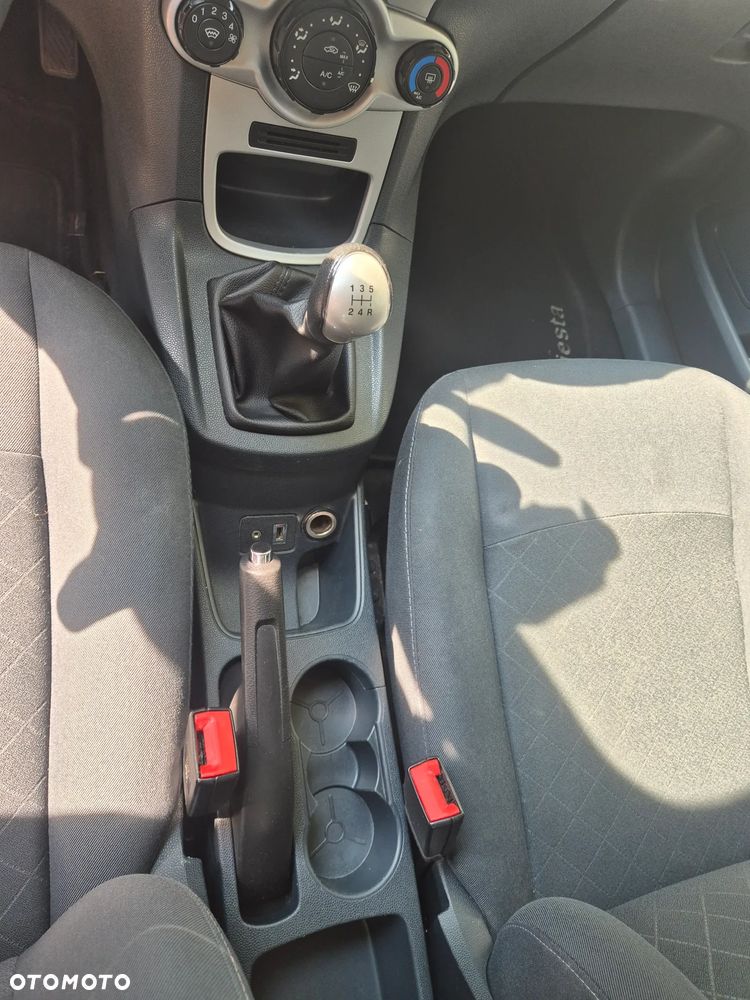 Ford Fiesta 1.25 Trend - 7