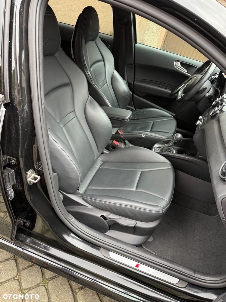 Audi A1 Sportback 1.8 TFSI Sport S tronic - 15
