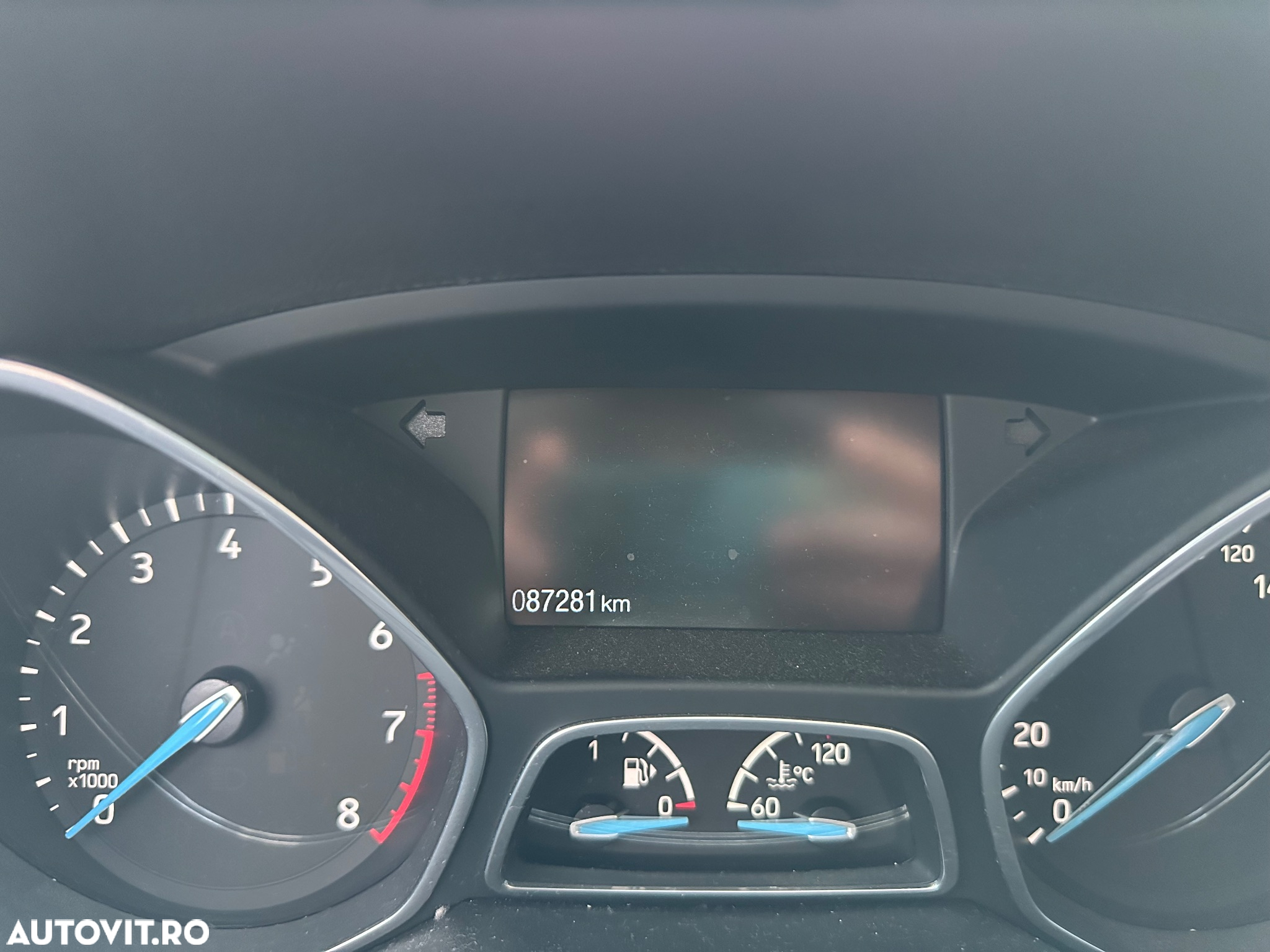 Ford Focus 1.0 EcoBoost Trend - 5