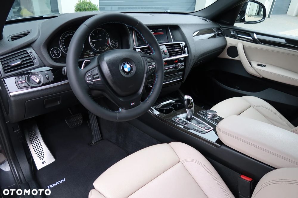BMW X4 xDrive20d Edycja M Sport - 20
