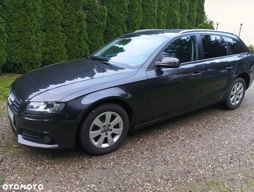 Audi A4 Avant - 3