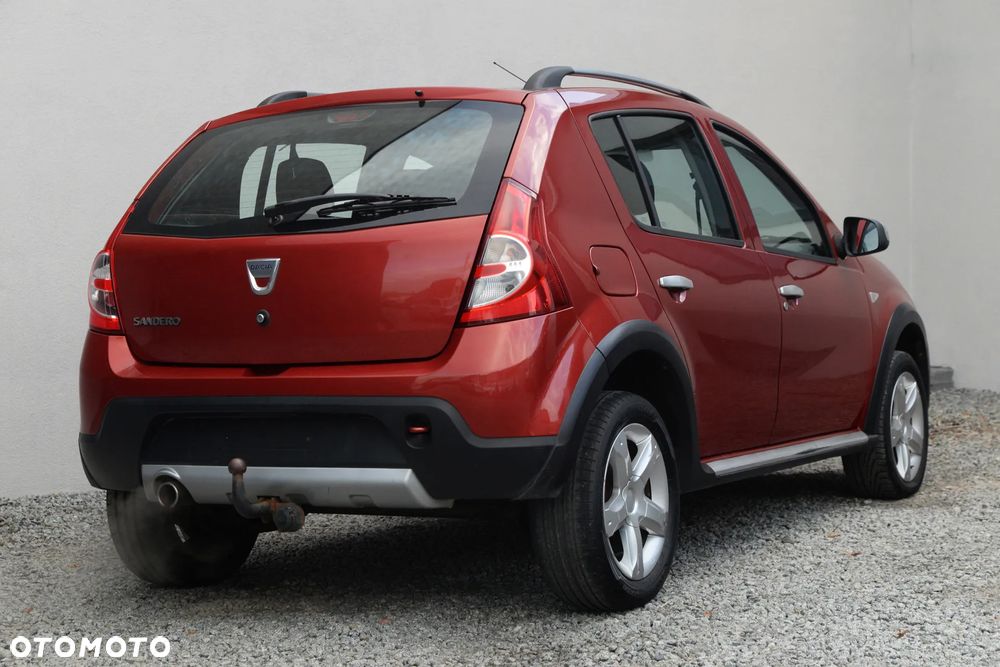 Dacia Sandero Stepway - 12