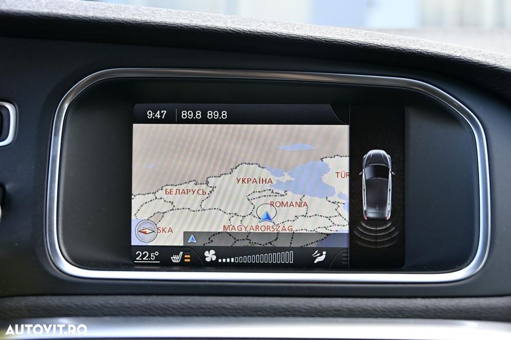 Volvo V40 D3 Aut. Basic - 21