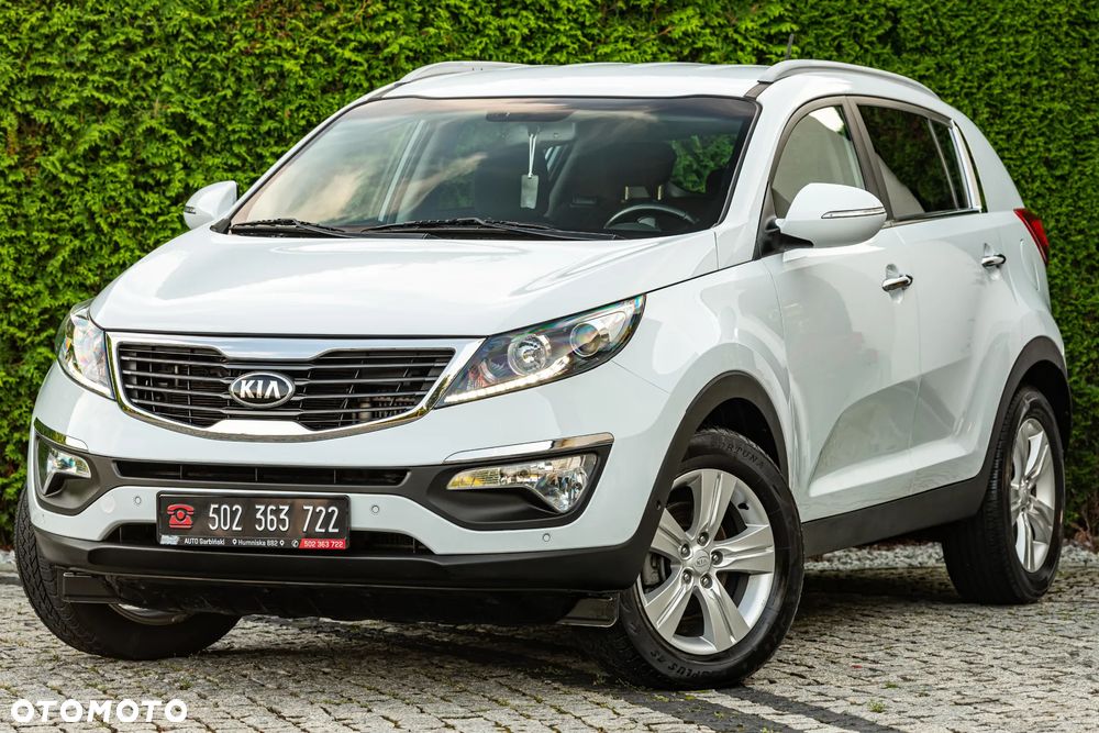 Kia Sportage 1.7 CRDI 2WD Attract - 3