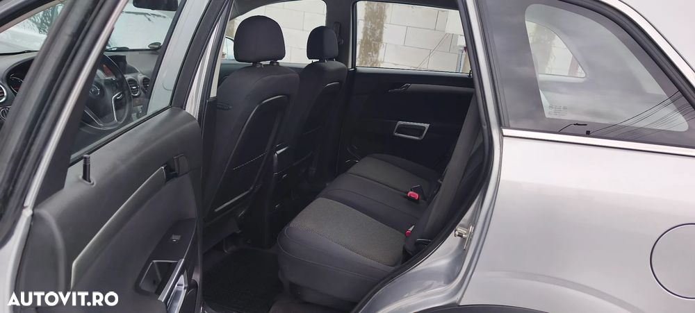 Opel Antara 2.0 CDTI 4x4 Edition Plus - 7