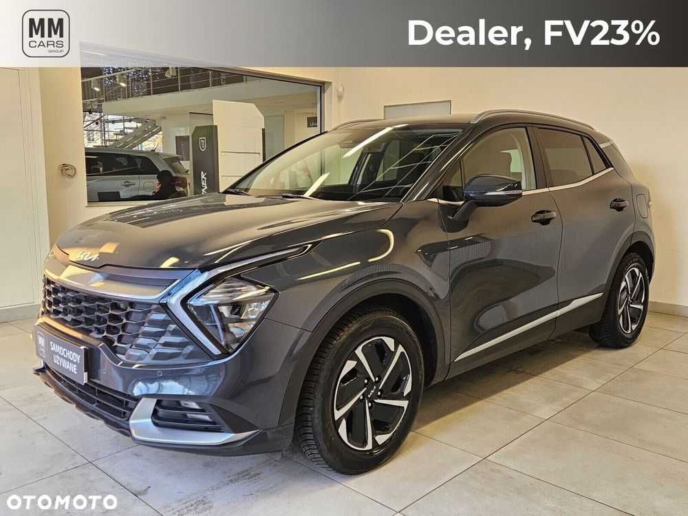 Kia Sportage 1.6 T-GDI L 2WD DCT - 1