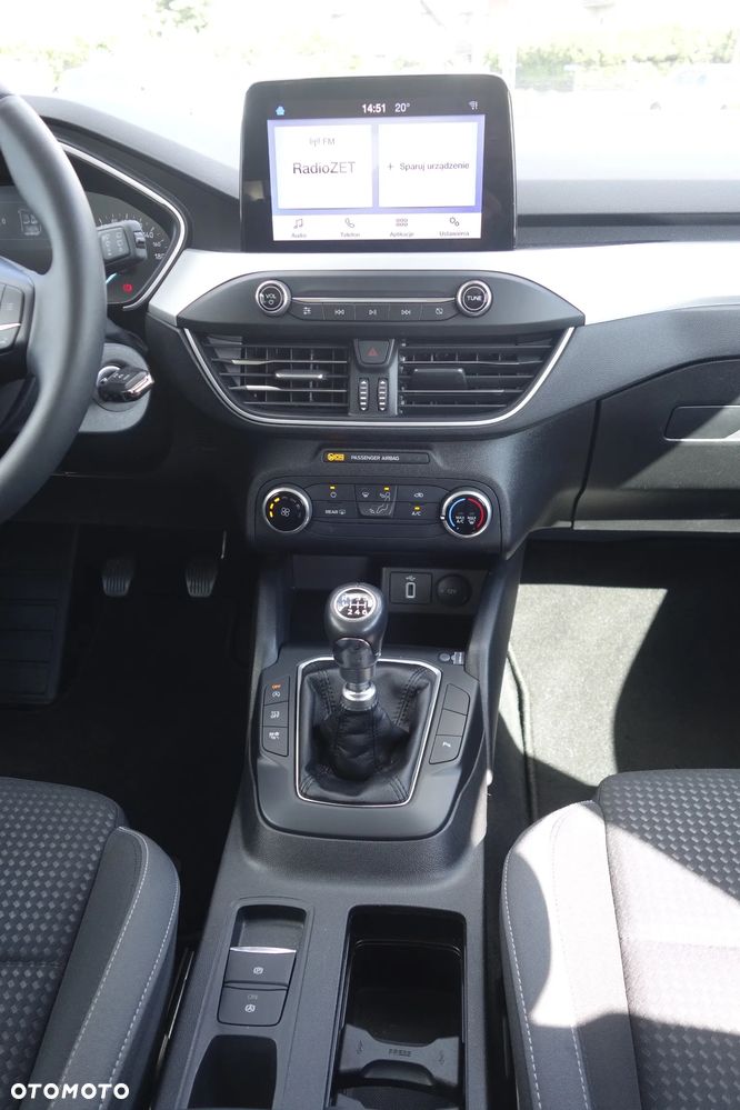Ford Focus 1.5 EcoBlue Trend Edition - 12