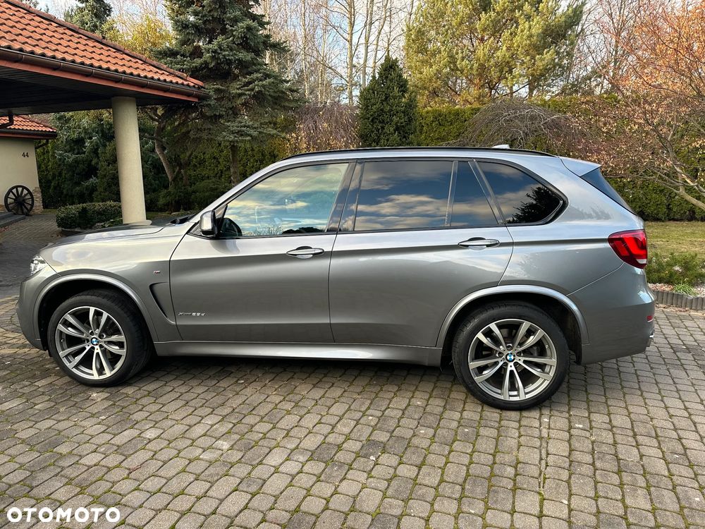 BMW X5 xDrive25d sport - 5