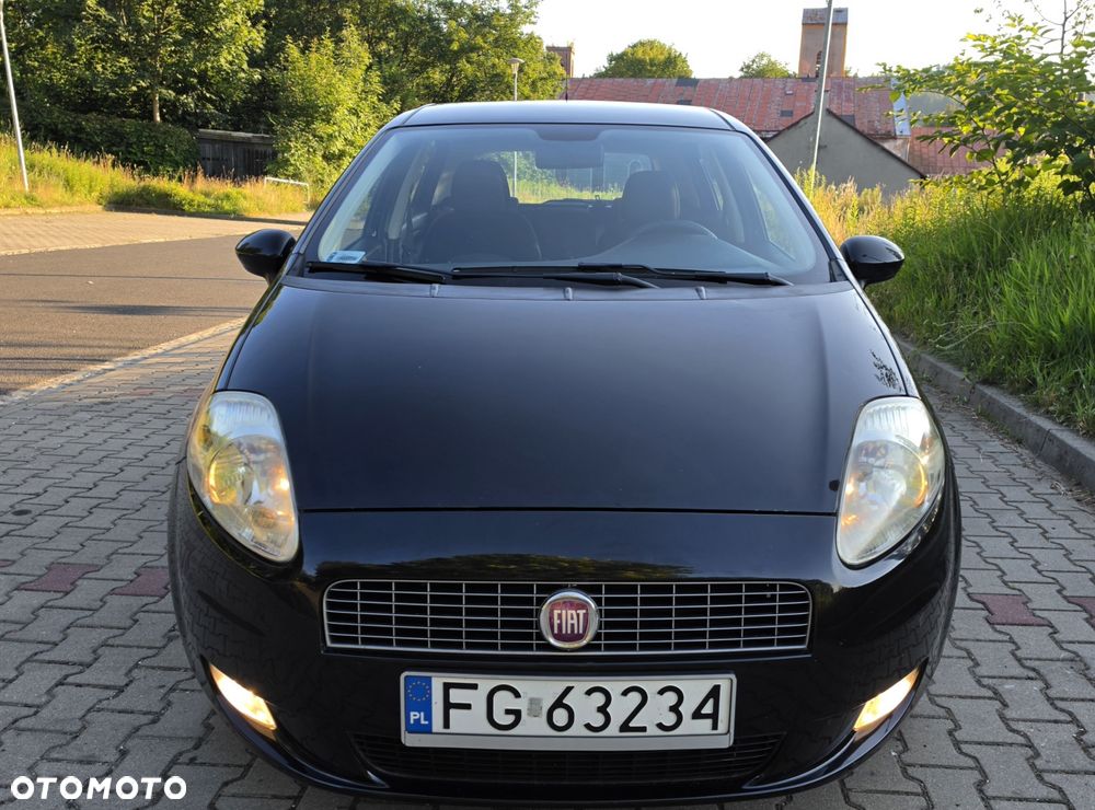 Fiat Grande Punto - 1
