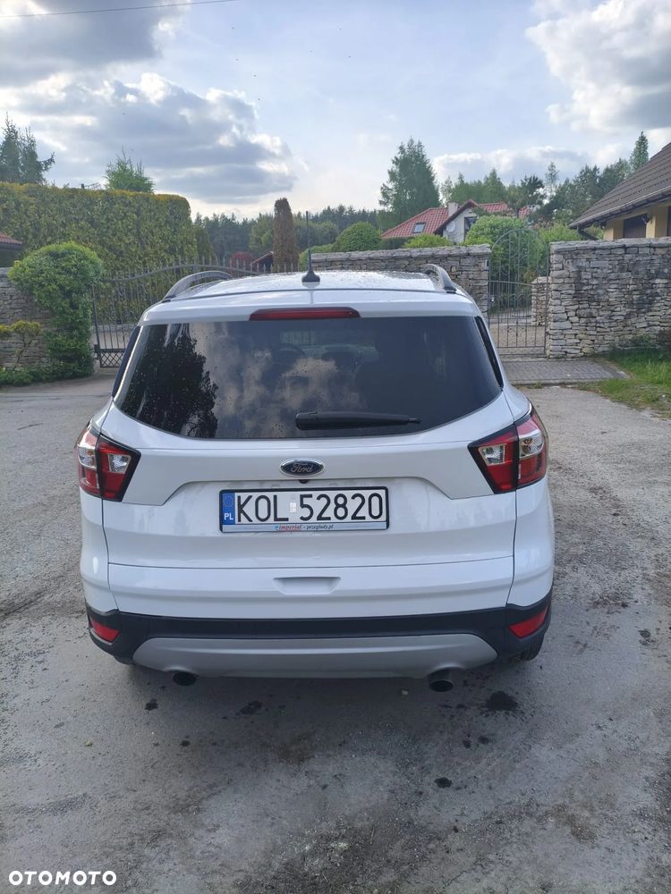 Ford Escape 2.0 EcoBoost AWD Titanium - 9