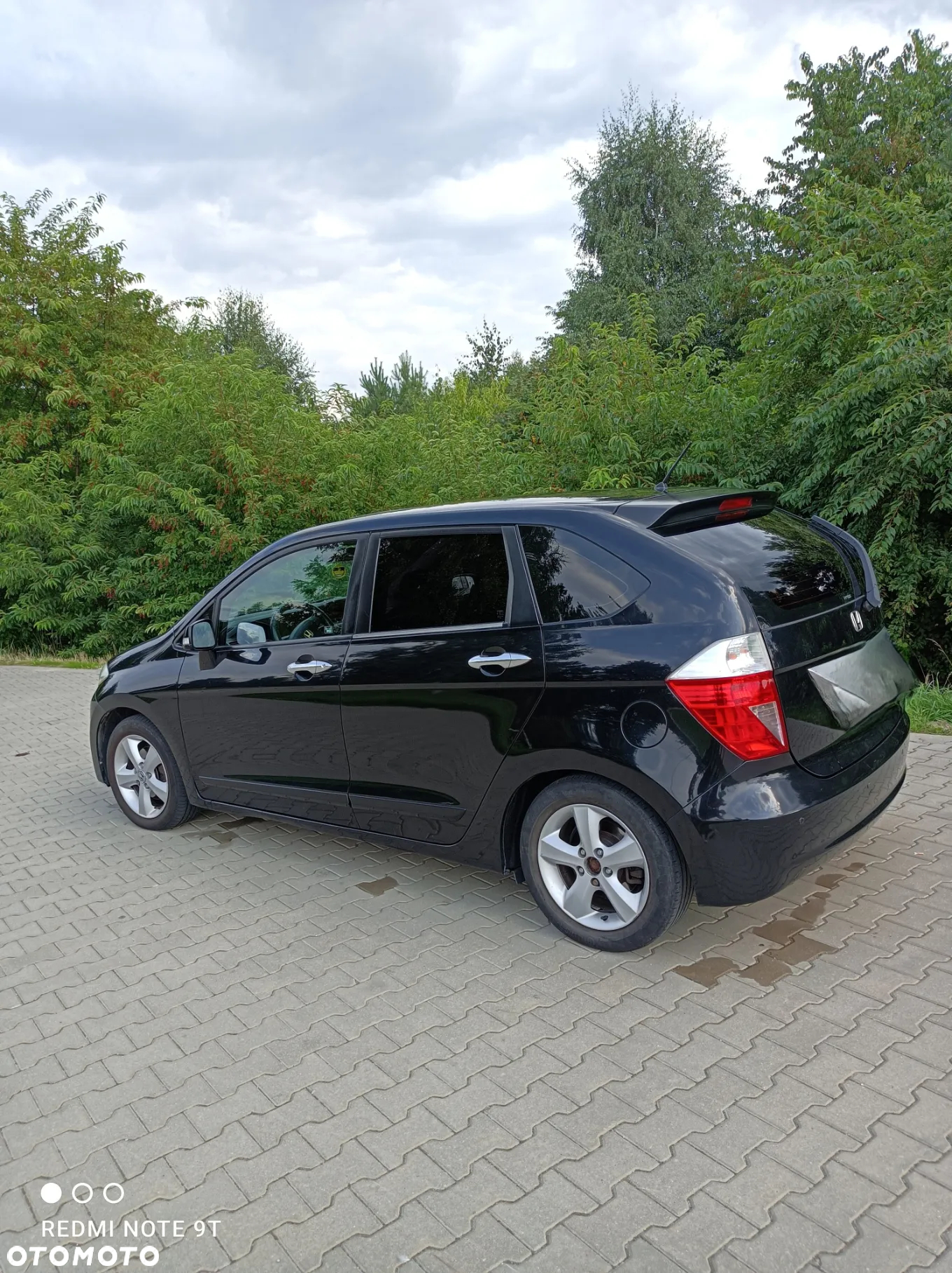 Honda FR-V - 5