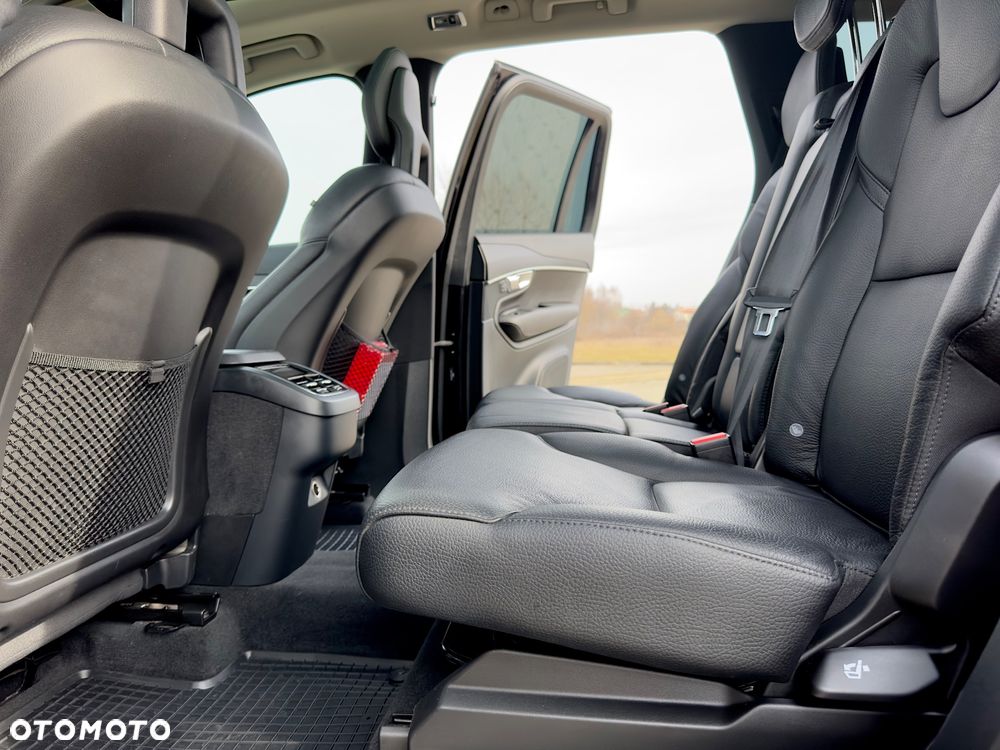 Volvo XC 90 T6 AWD Momentum 7os - 13