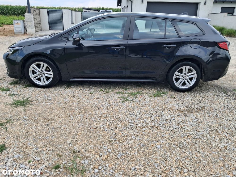 Toyota Corolla 1.8 Hybrid Active - 6
