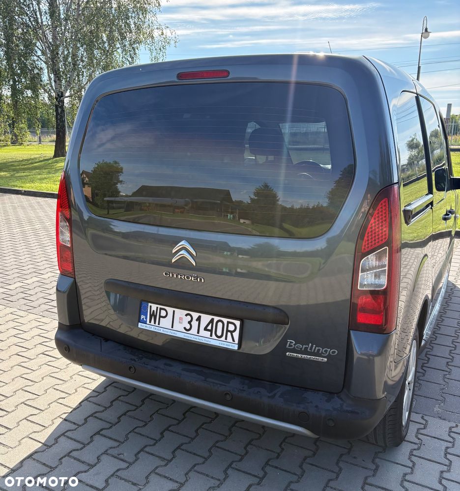 Citroën Berlingo 1.6 VTi XTR - 16