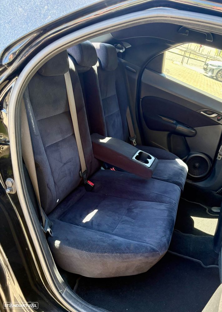 Honda Civic 1.4 Comfort - 6