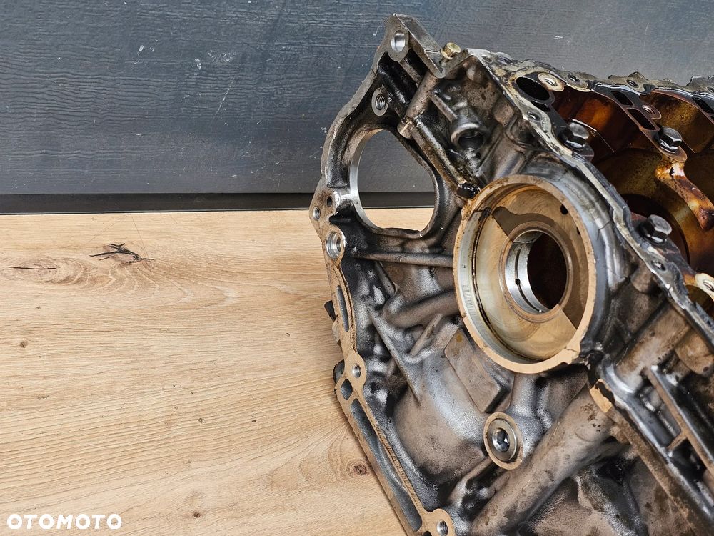 BLOK SILNIKA OPEL CORSA E ADAM 1.0 TURBO B10XFT - 12