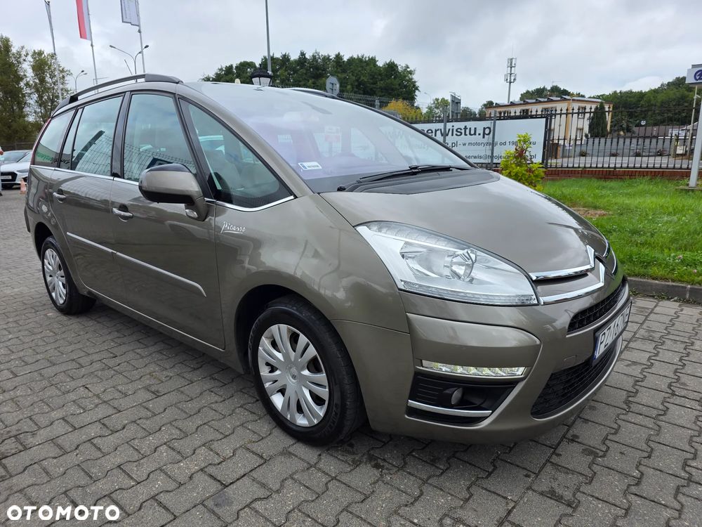 Citroën C4 Grand Picasso 1.6 HDi Seduction - 4