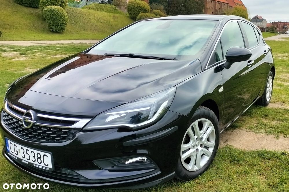 Opel Astra V (K) Enjoy 2018 photo 3
