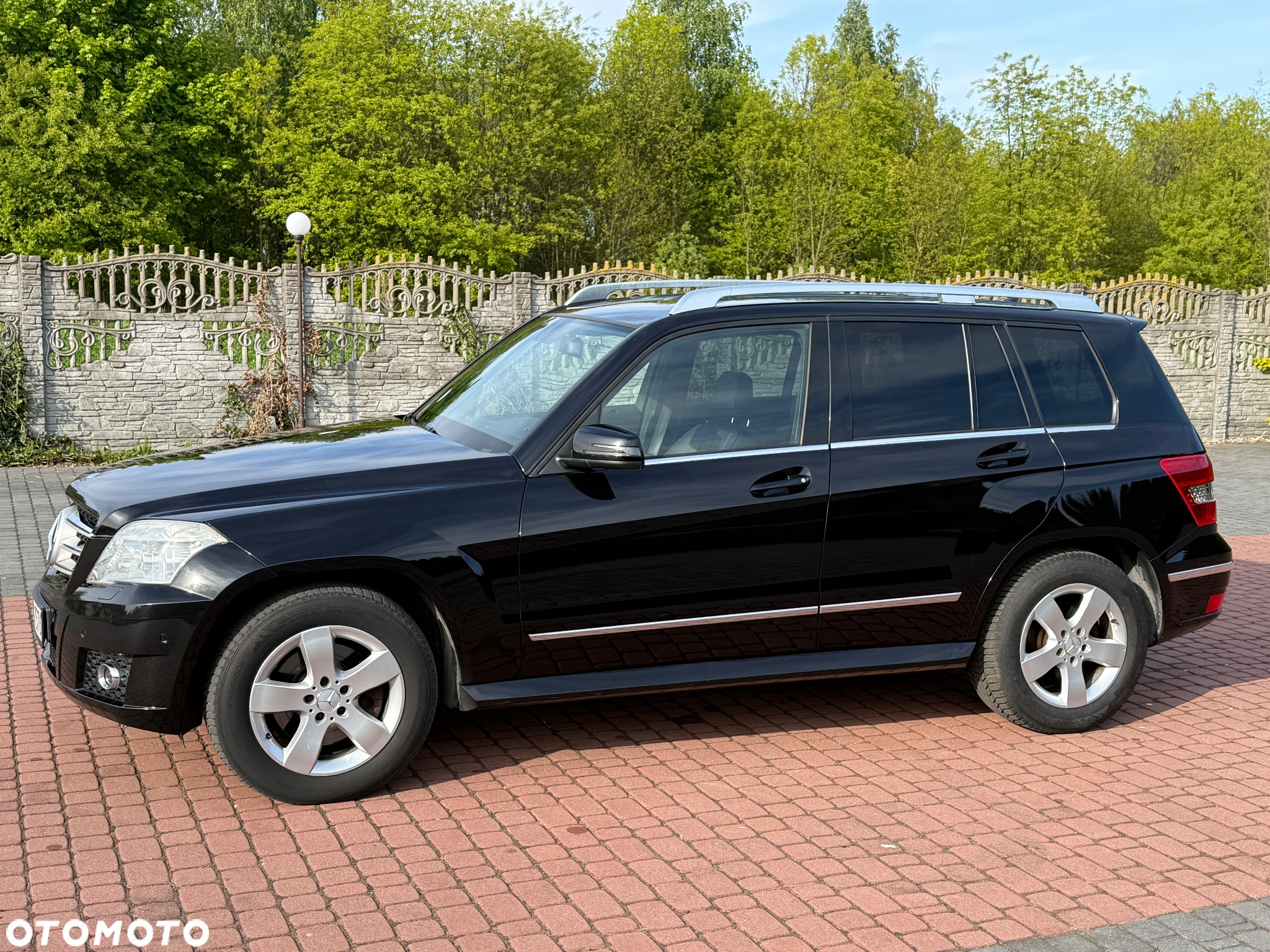 Mercedes-Benz GLK 320 CDI 4-Matic - 6