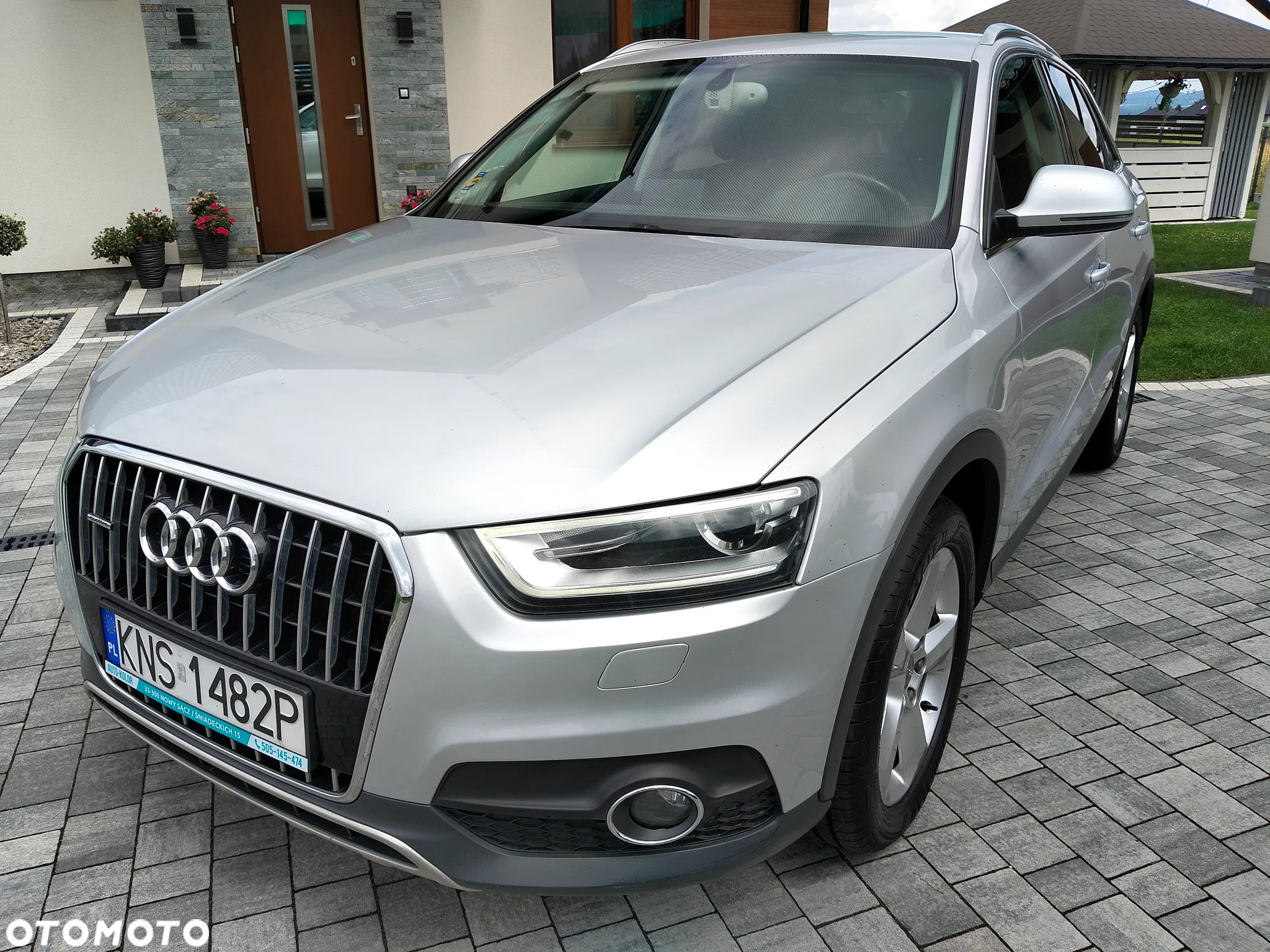 Audi Q3 2.0 TDI Quattro - 14