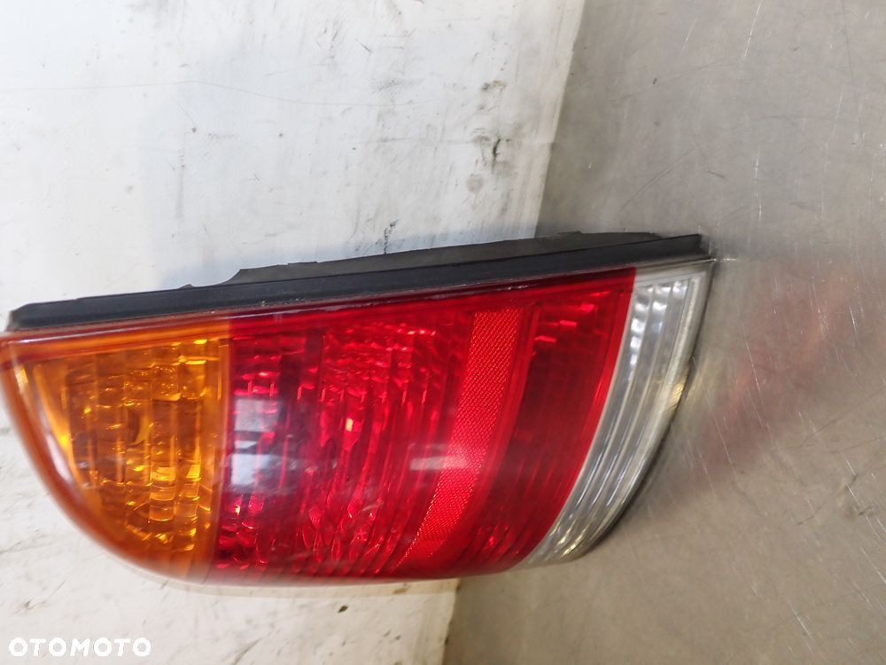 LAMPA LEWA TYLNA OPEL VECTRA C - 4