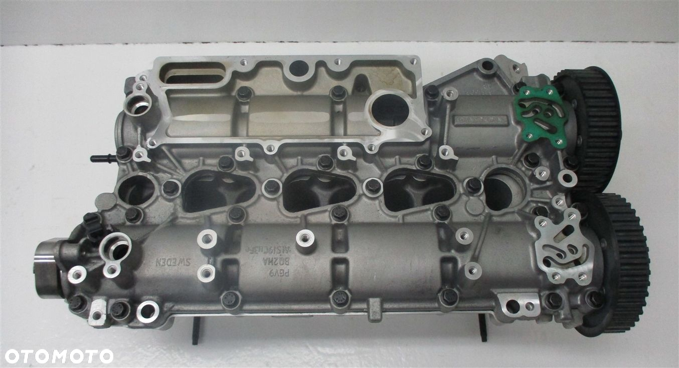 GŁOWICA VOLVO V60 1.5 T3 T4 T5 B4154T5 31401127AA - 3