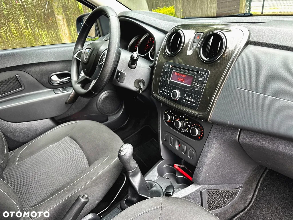 Dacia Sandero SCe 75 Comfort - 17