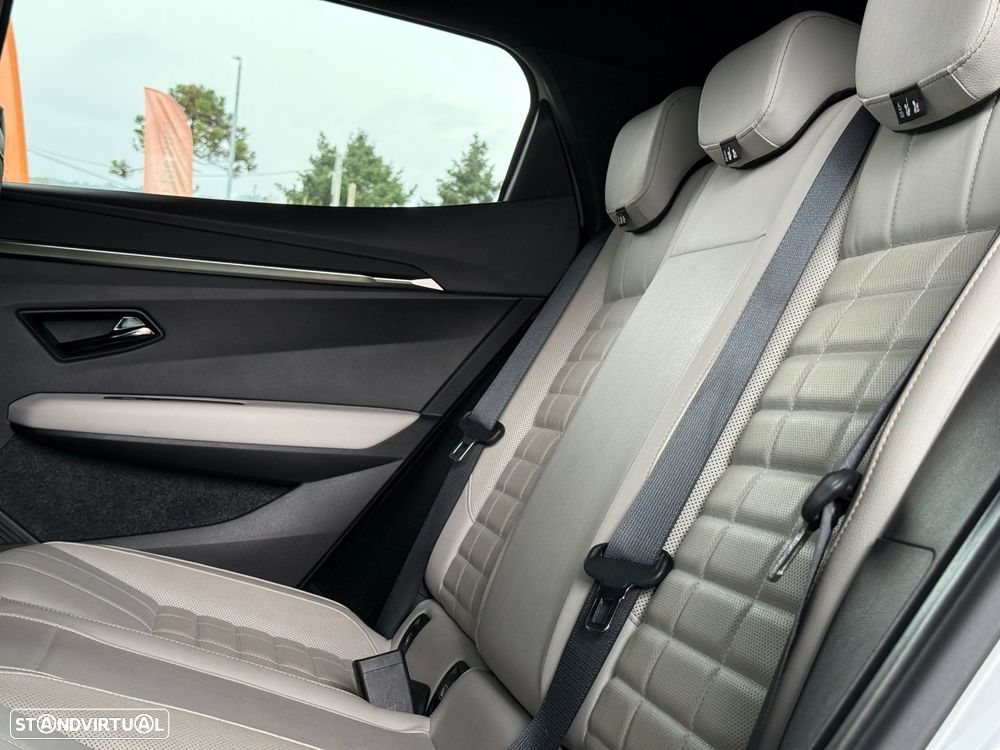 Renault Mégane E-Tech EV60 220hp optimum charge Iconic - 32