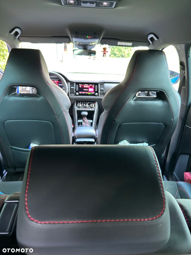 Skoda Kodiaq 2.0 TSI 4x4 RS DSG - 18