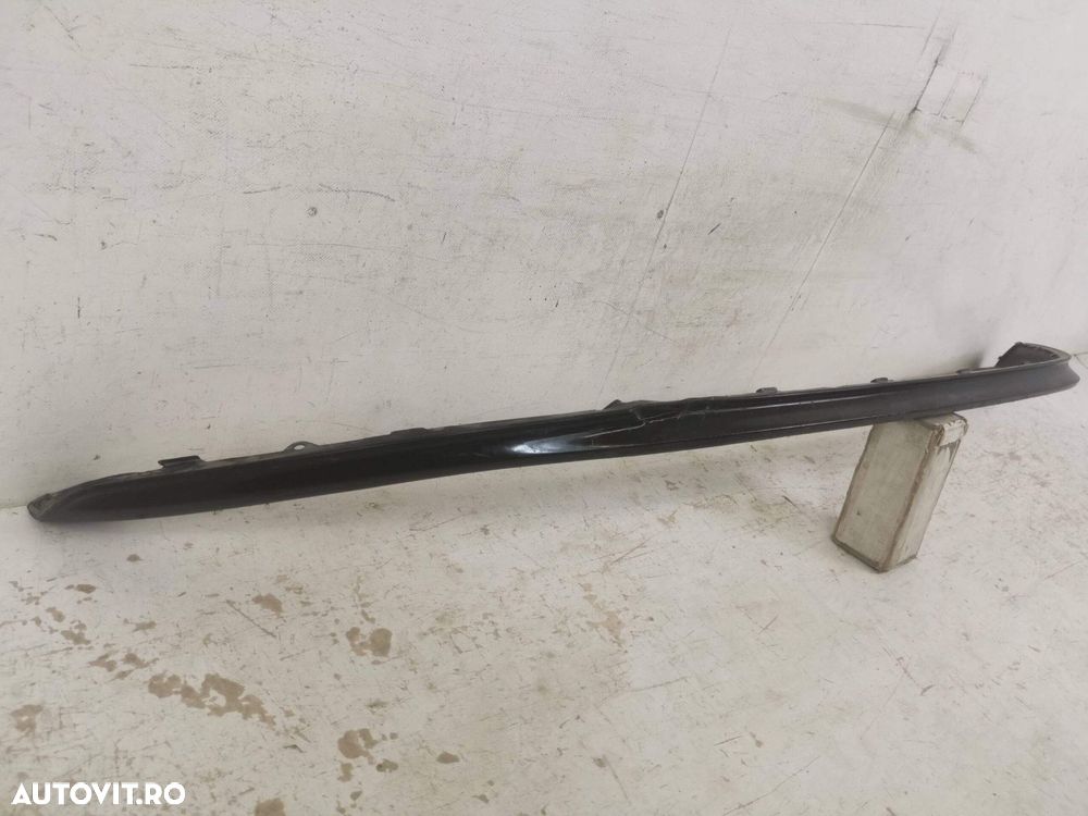 Fusta Spoiler Bara Fata Porsche  Cayman 982 2016 2017 2018 2019 2020 2 - 4