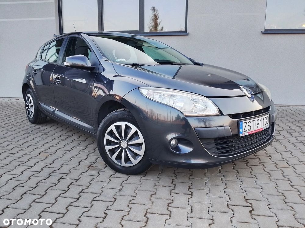 Renault Megane 1.6 16V Authentique - 10