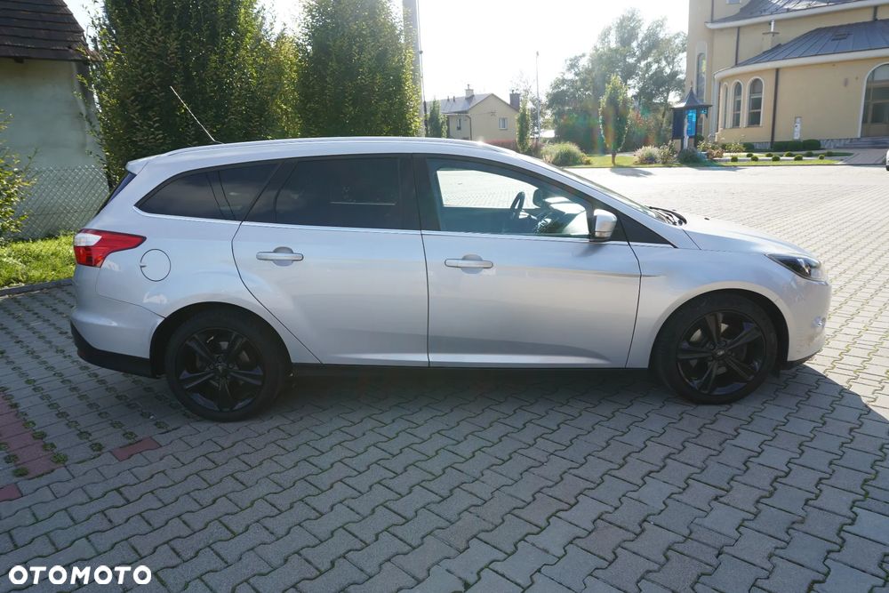 Ford Focus 2.0 TDCi Titanium - 4