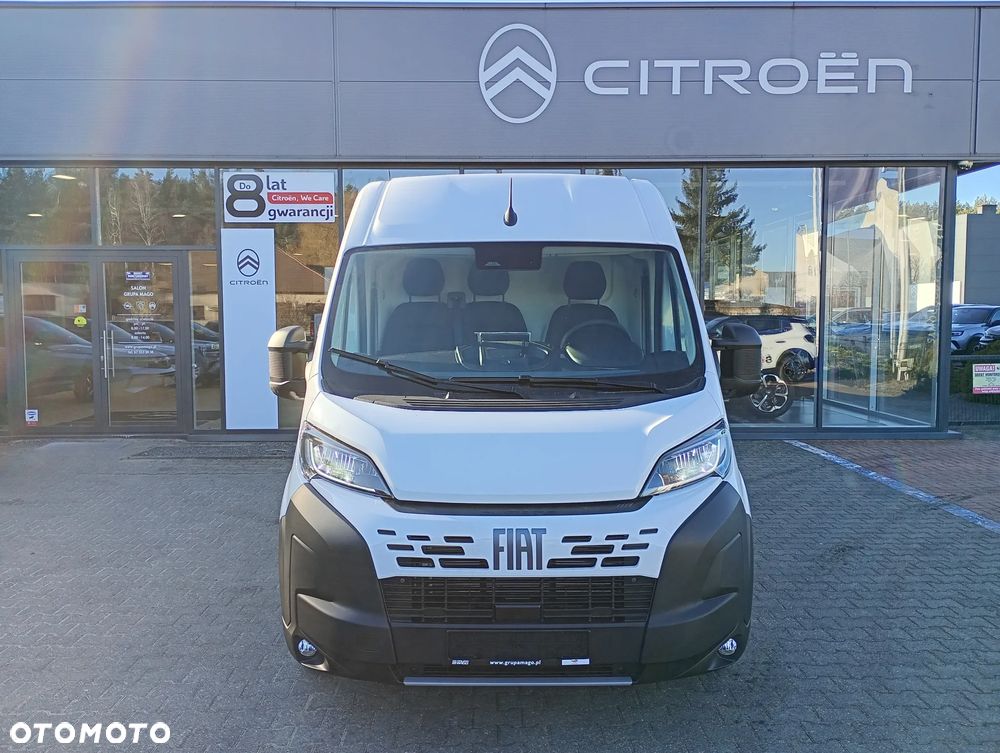 Fiat Ducato bogaty! od ręki - 2