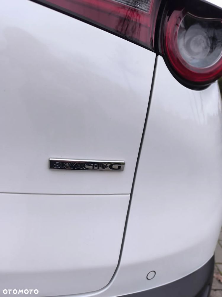 Mazda CX-30 2.0 mHEV Hikari 2WD - 32