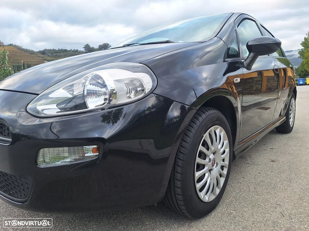 Fiat Punto 1.2 Young II S&S - 45