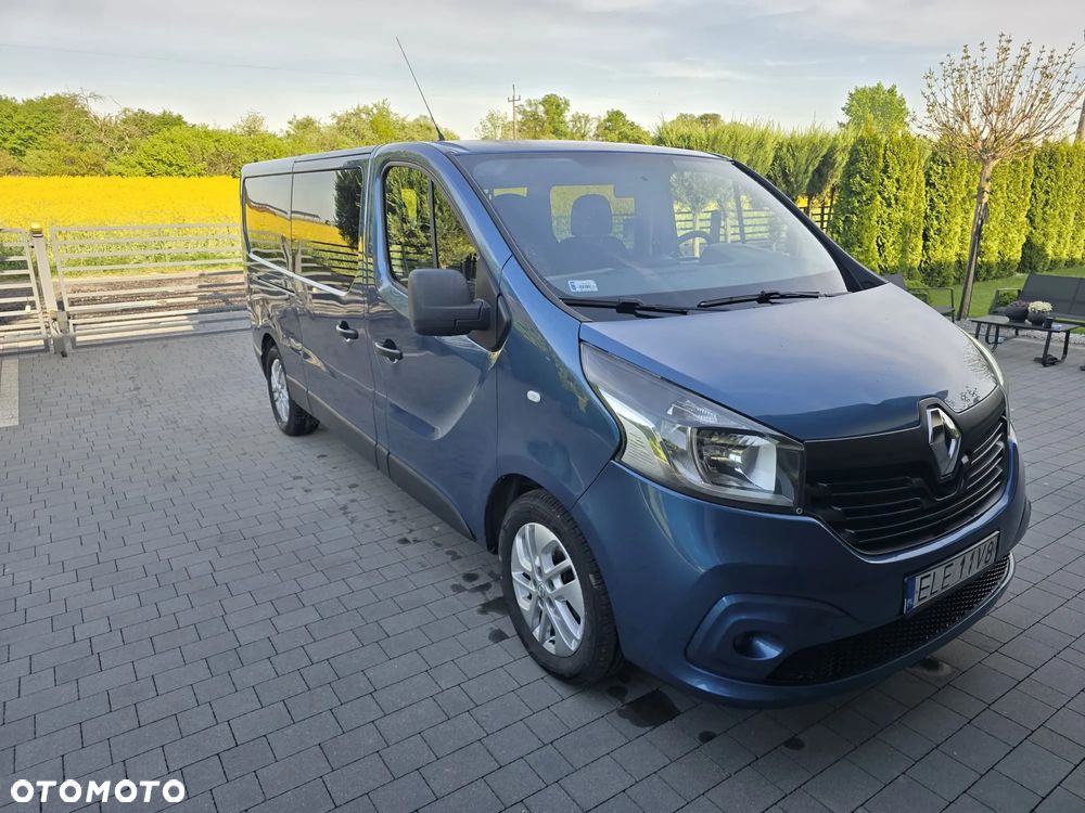 Renault Trafic 1.6 dCi - 36
