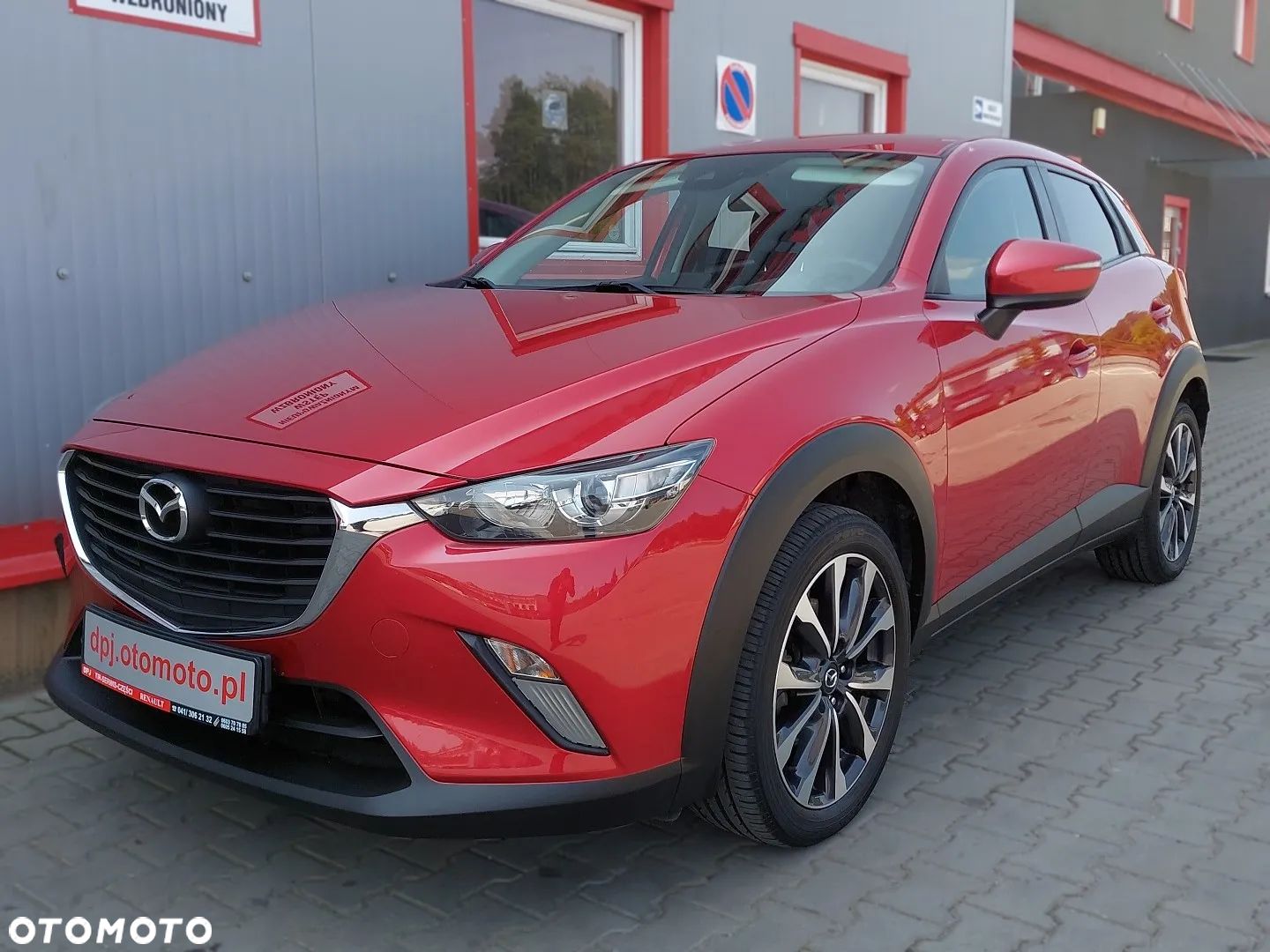 Mazda CX-3 2.0 SkyPassion - 1